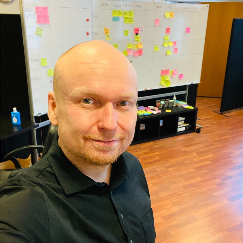 Ilkka Immonen avatar image