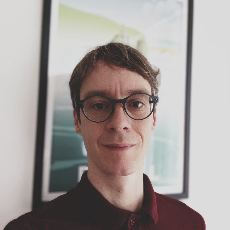 Dominik Keller avatar image