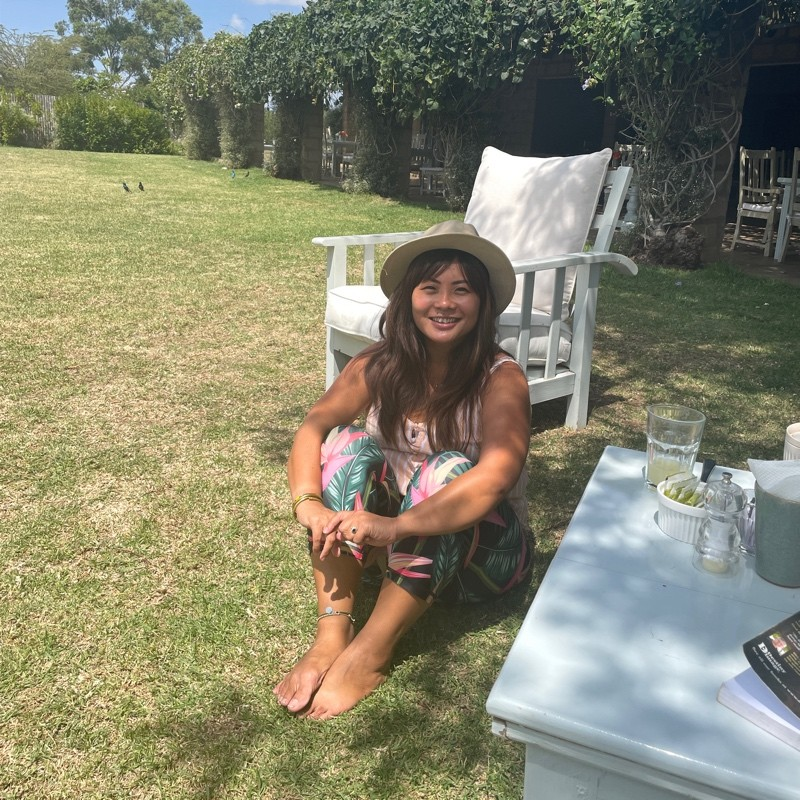 Victoria Chong avatar image