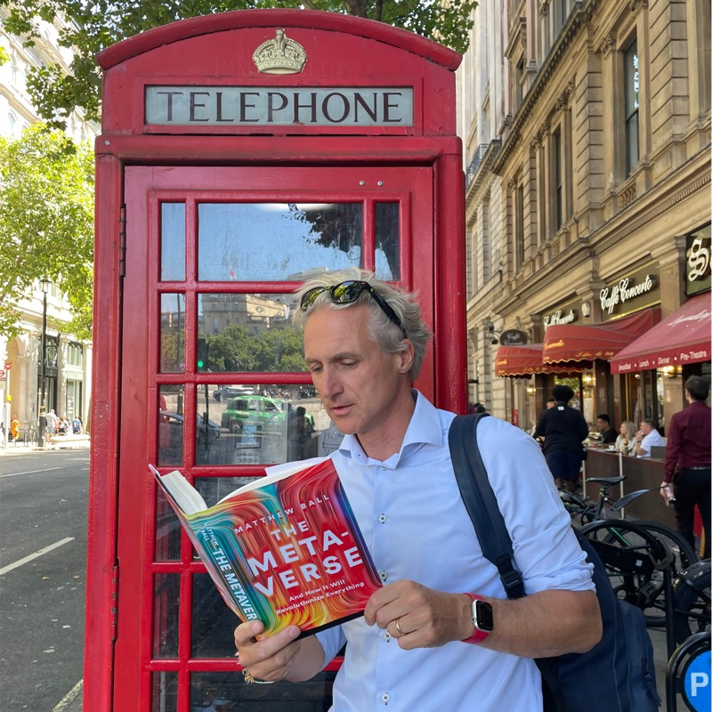 Ferry C. Grijpink avatar image