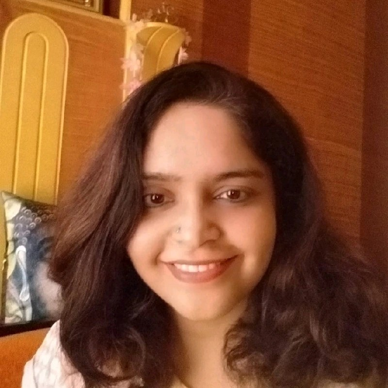 Namita Bhaidasna avatar image