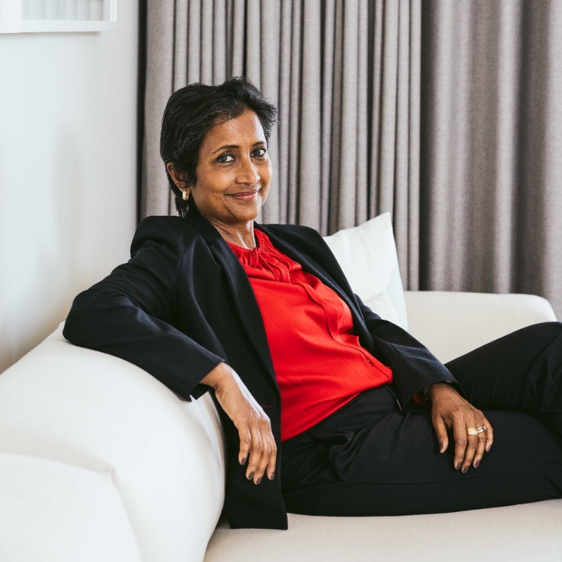 Chitra Stern avatar image