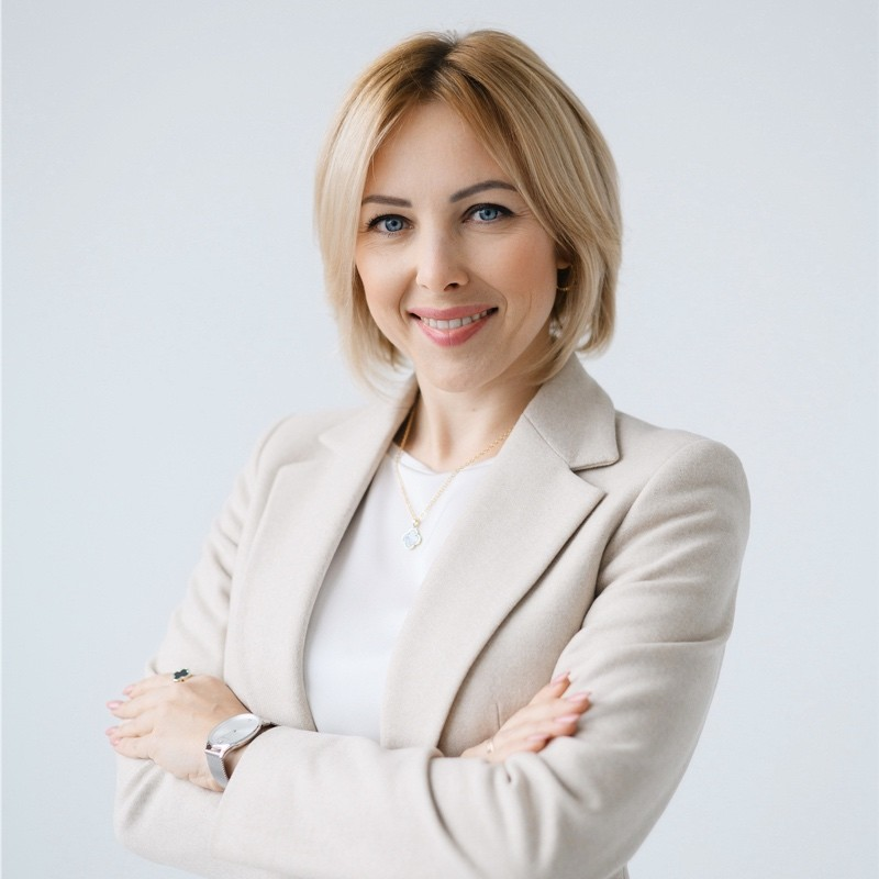 Aleksandra Čudova avatar image