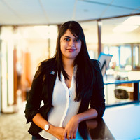 Profile Image for Trishula Rachna Patel
