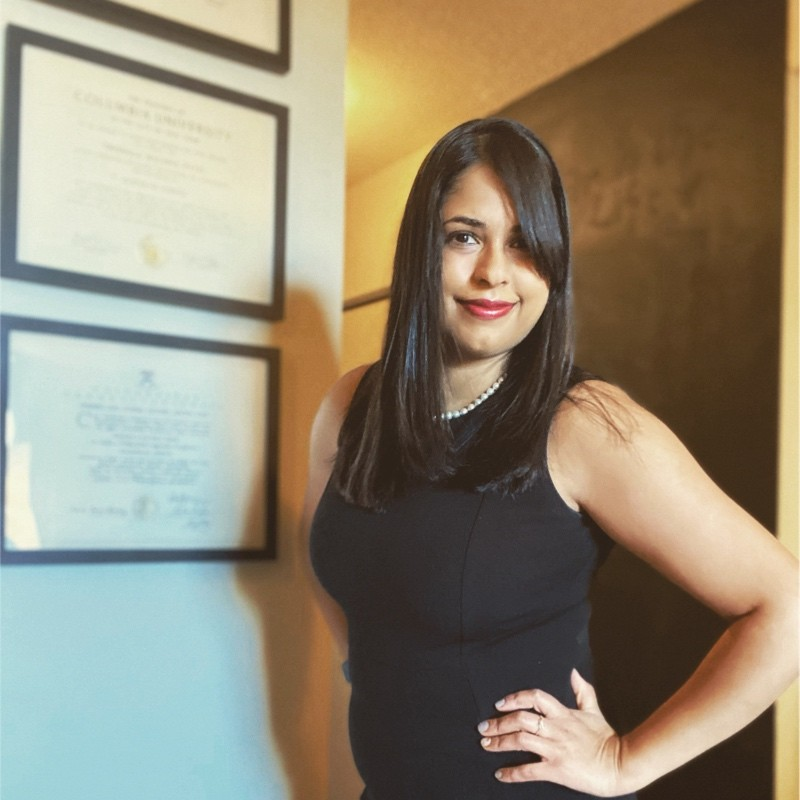 Trishula Rachna Patel avatar image