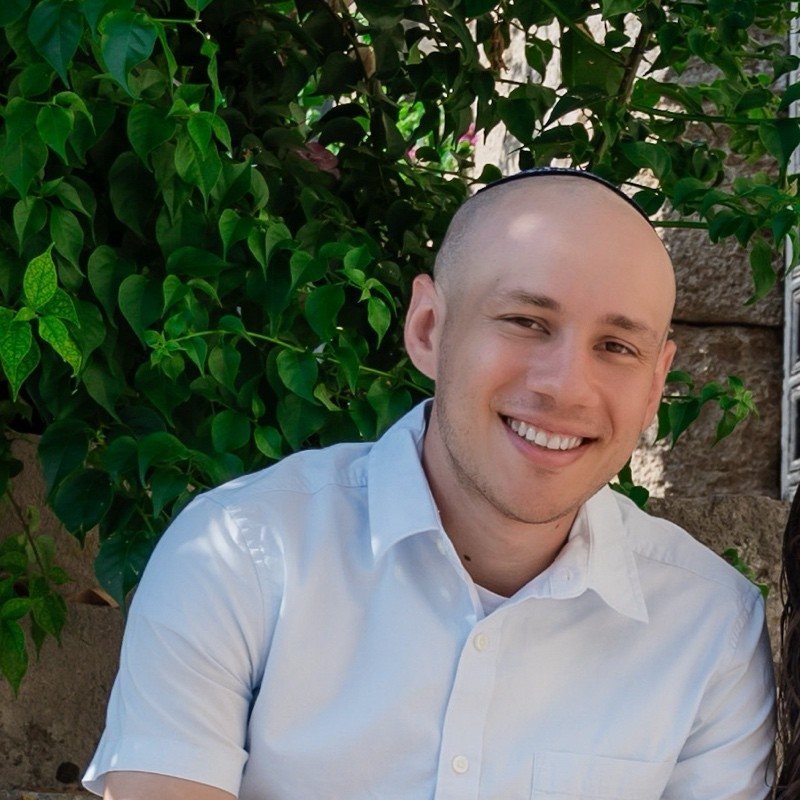 Jedidiah Kalmanofsky avatar image