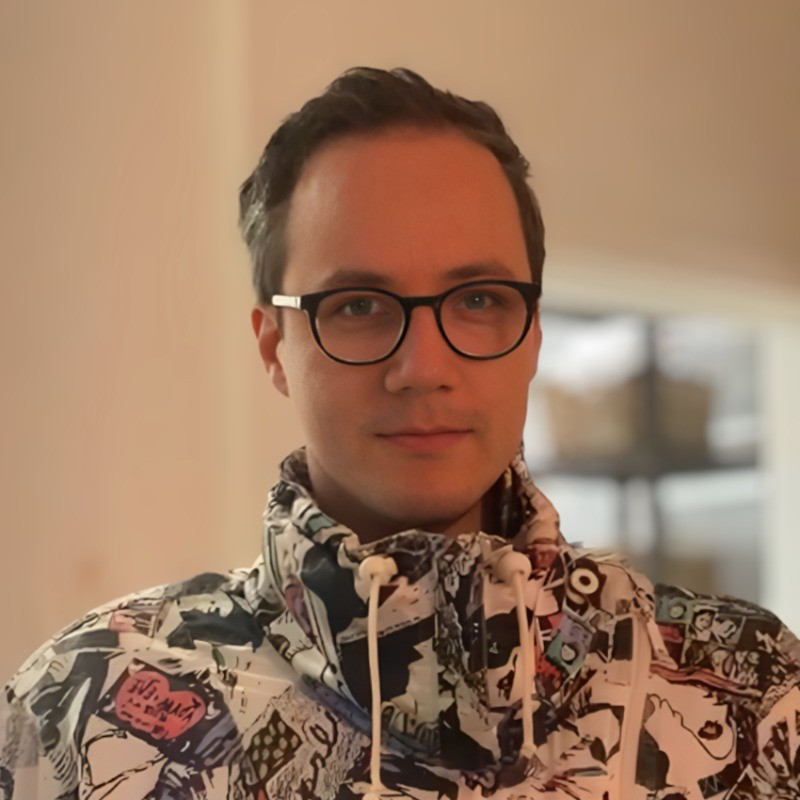 Willem Demmers avatar image