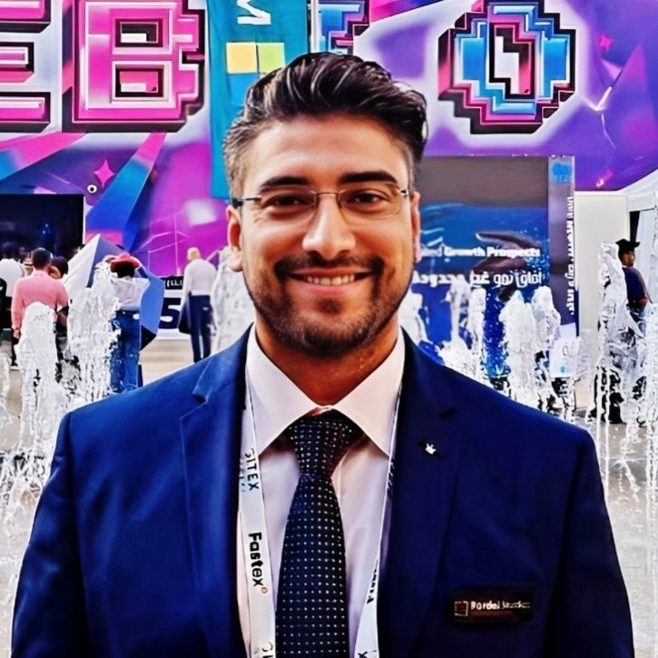 Abhishek Sharma avatar image