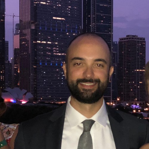 David Meyer avatar image