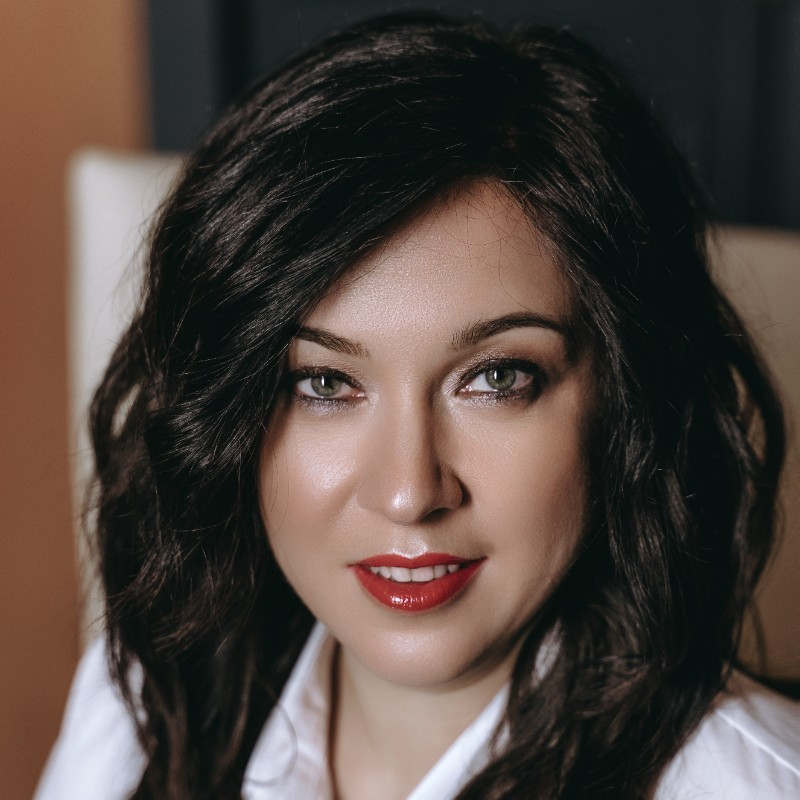 Marina Tevlina avatar image