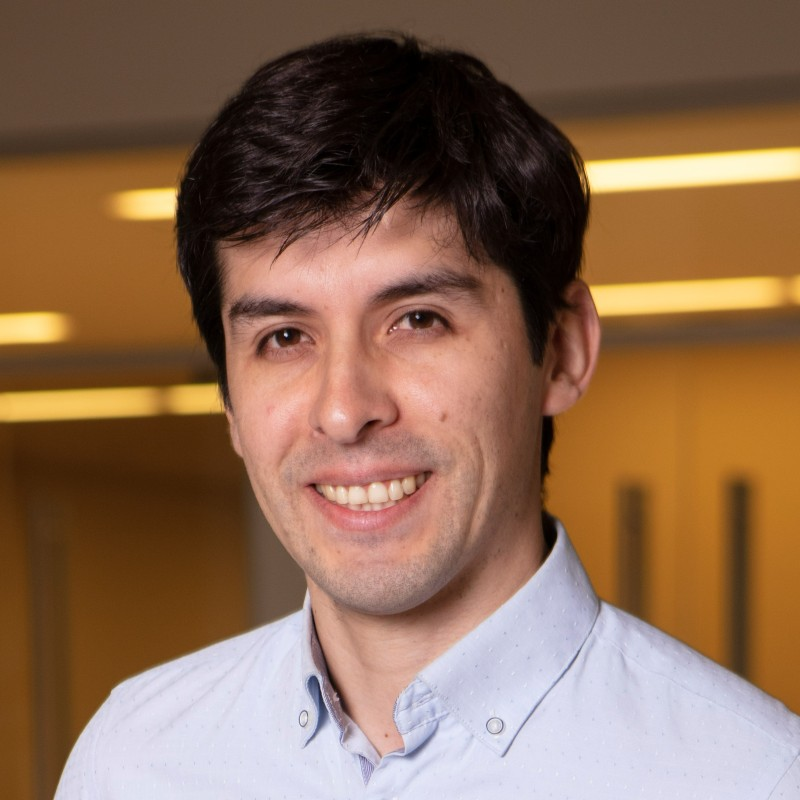 Pablo Alvarado avatar image