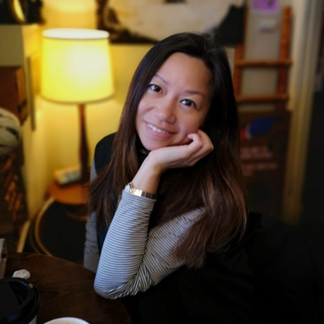 Angela Chiang avatar image