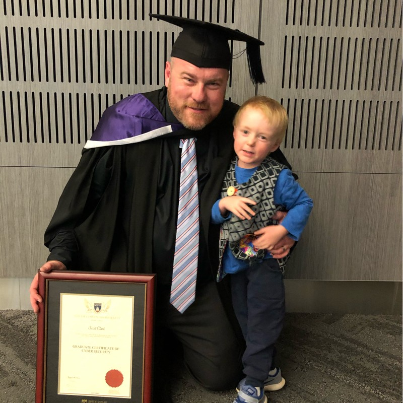 Scott Clark avatar image