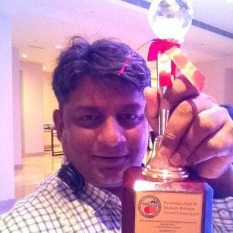 Sunil Gupta avatar image