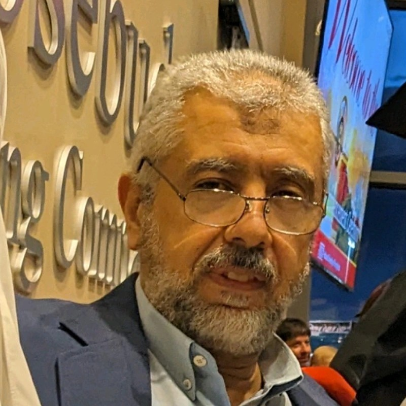 Ayman Abouneama avatar image