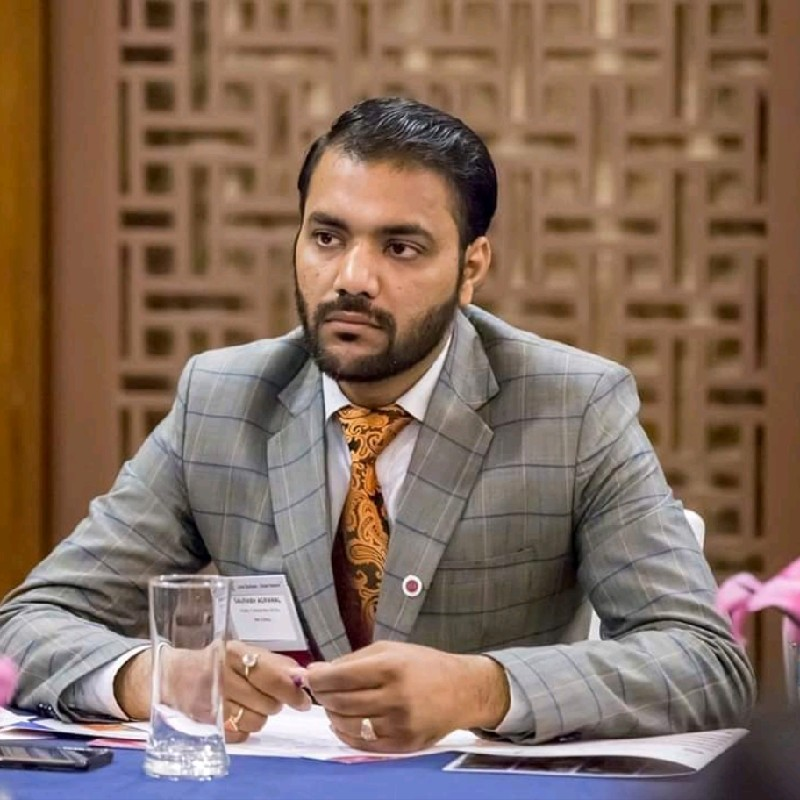 Saurabh Agarwal avatar image