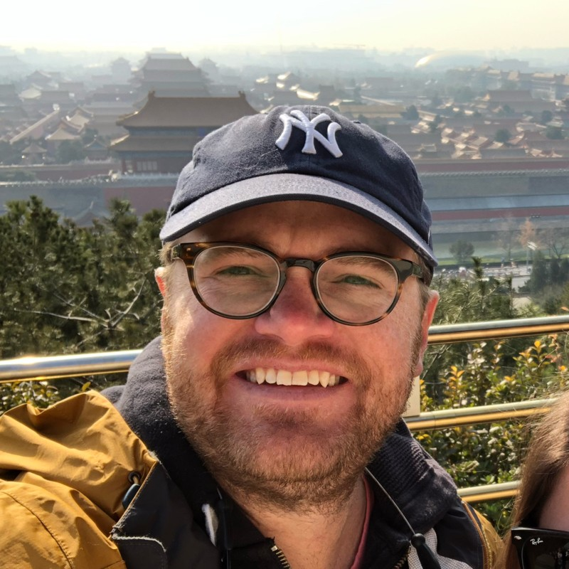 Charles Murphy, CFA avatar image