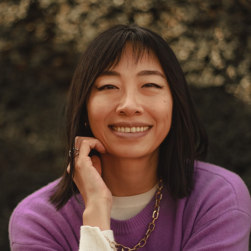 Flore Wang avatar image