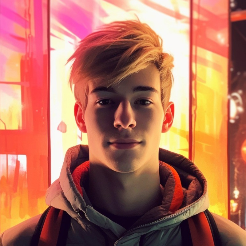 Victor Tenneroni avatar image