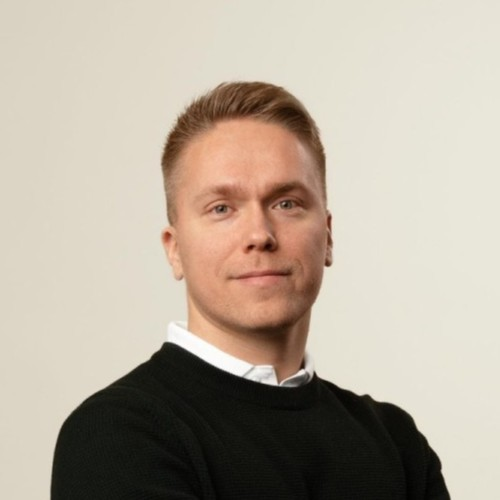 Niklas Huotari avatar image