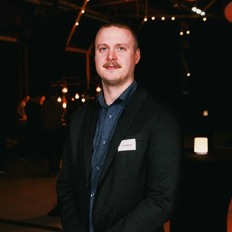 Jesse Pajunen avatar image