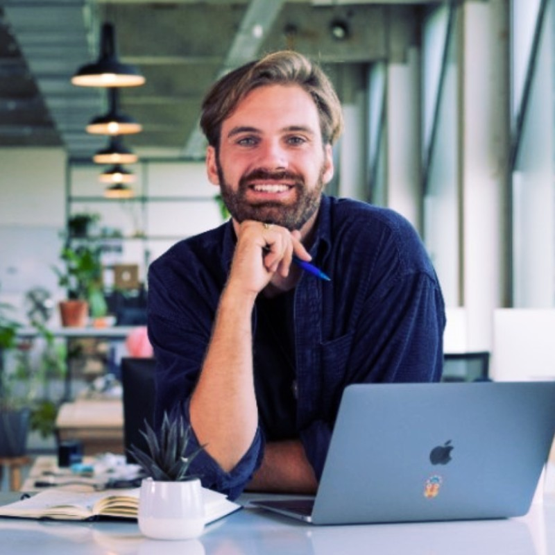 Julian New avatar image