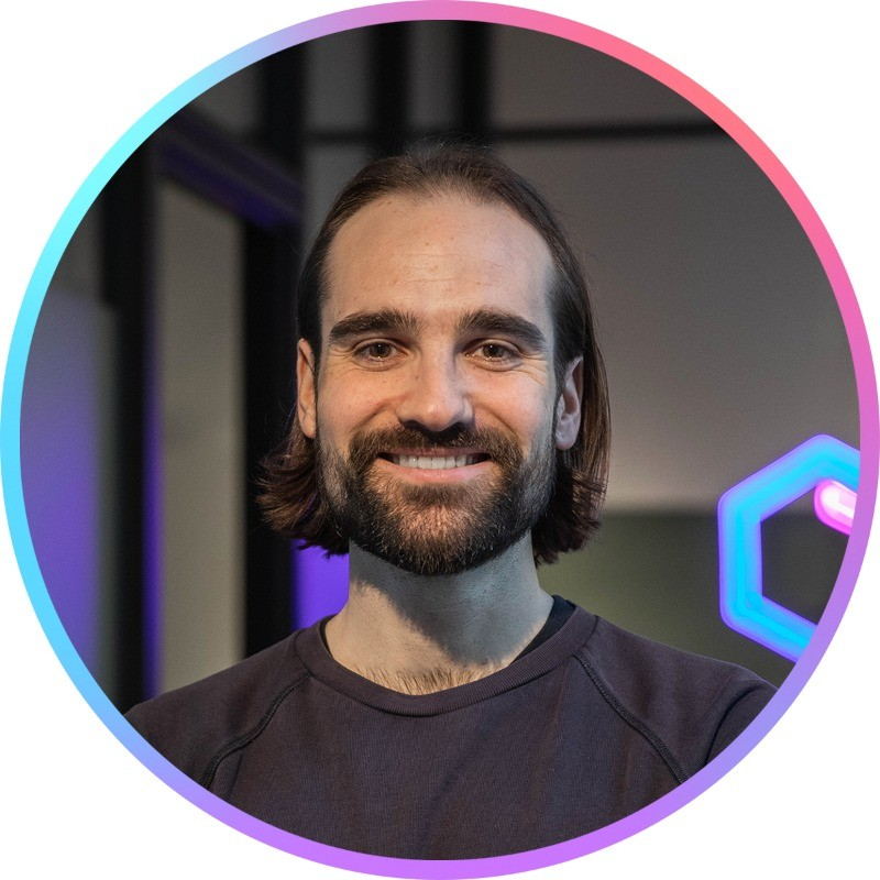 Stefan Meyer avatar image