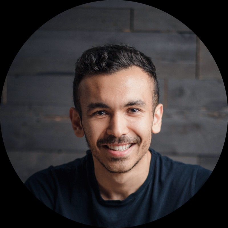 Amin Kasimov avatar image