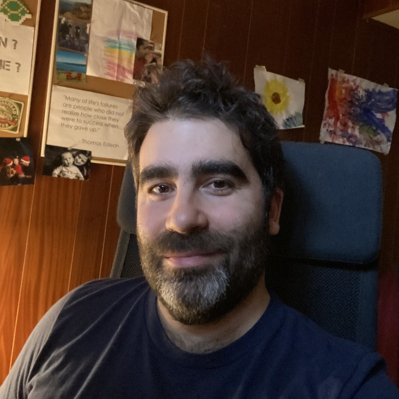 Chris Comeau avatar image