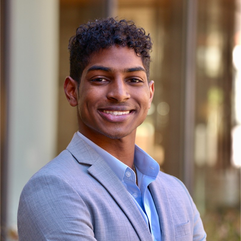 Arjun Akwei avatar image