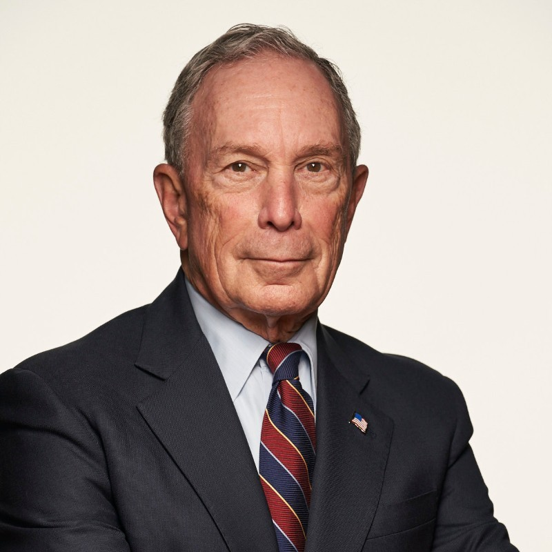 Profile Image for Michael R. Bloomberg