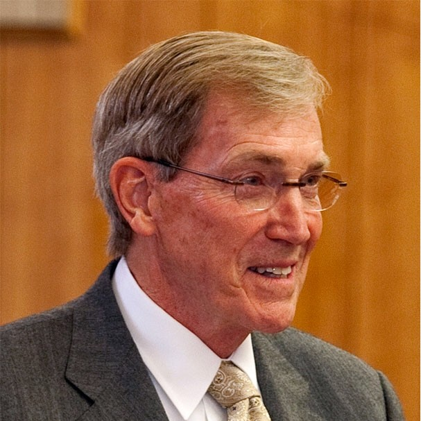 George Conrades avatar image