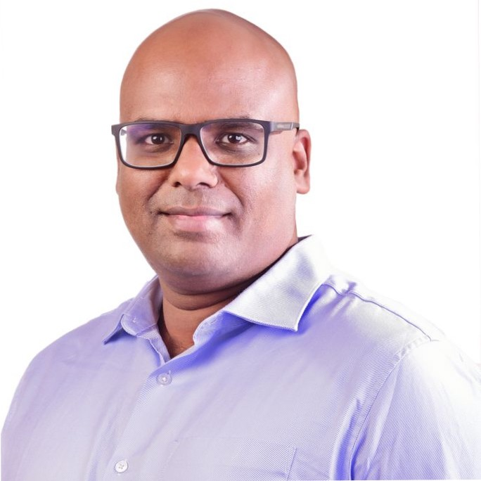 Kaustuban Rajagopal avatar image