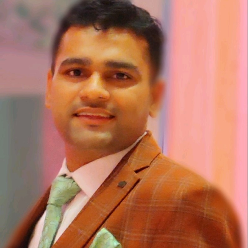 Ankit Shukla avatar image