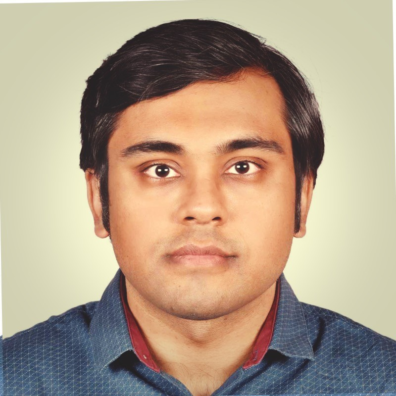 Ajay Shah avatar image