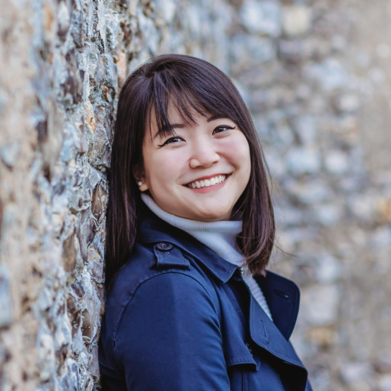 Madeleine Bui avatar image