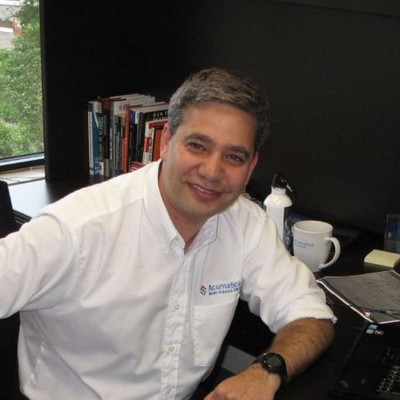 Ezequiel Steiner avatar image