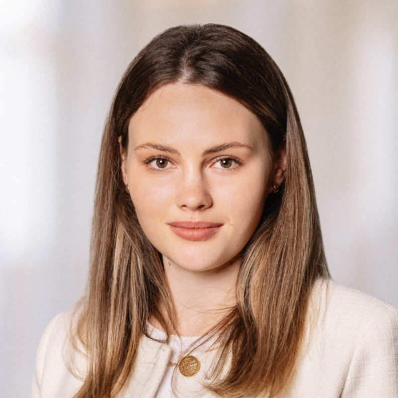 Oksana Klimenko avatar image
