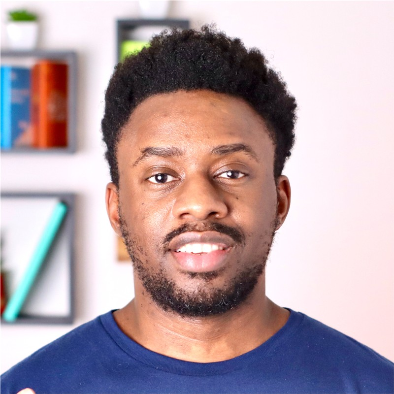 Dami Jegede avatar image