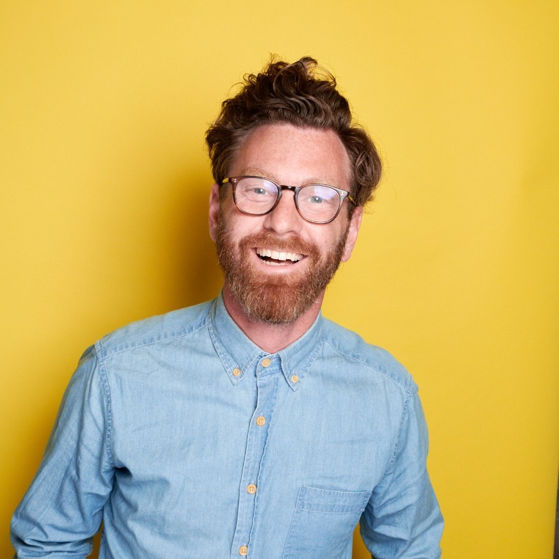 Adam Katzenback avatar image