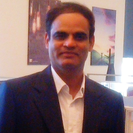 Kedar Joshi avatar image