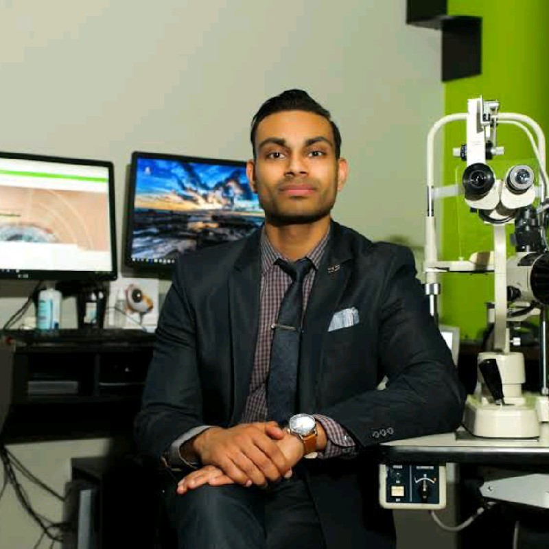 Anith Pillai avatar image