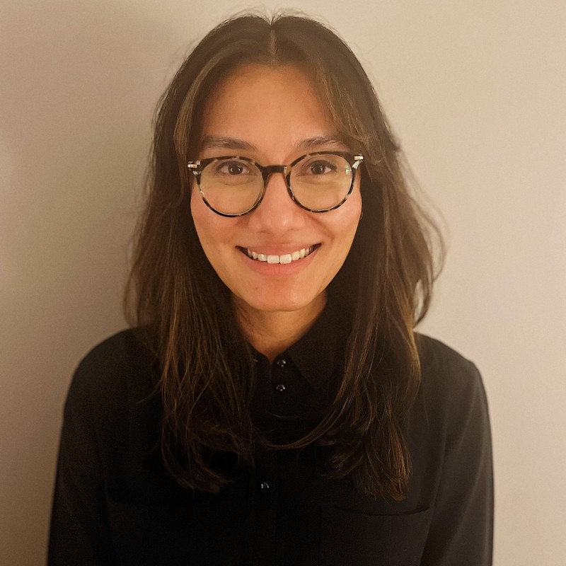 Sophia Patel avatar image