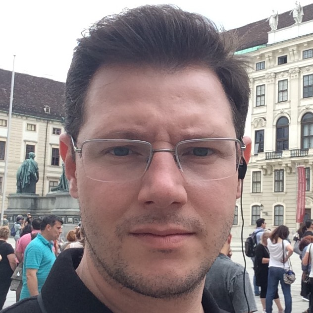 Guilherme Felipe Buratti avatar image