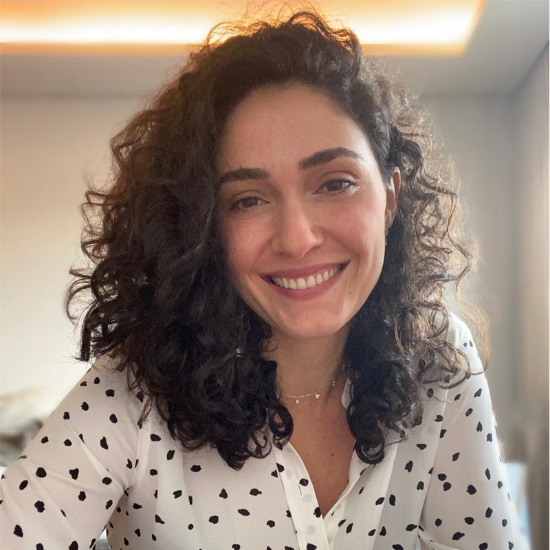 Dalal Abi Ghosn avatar image