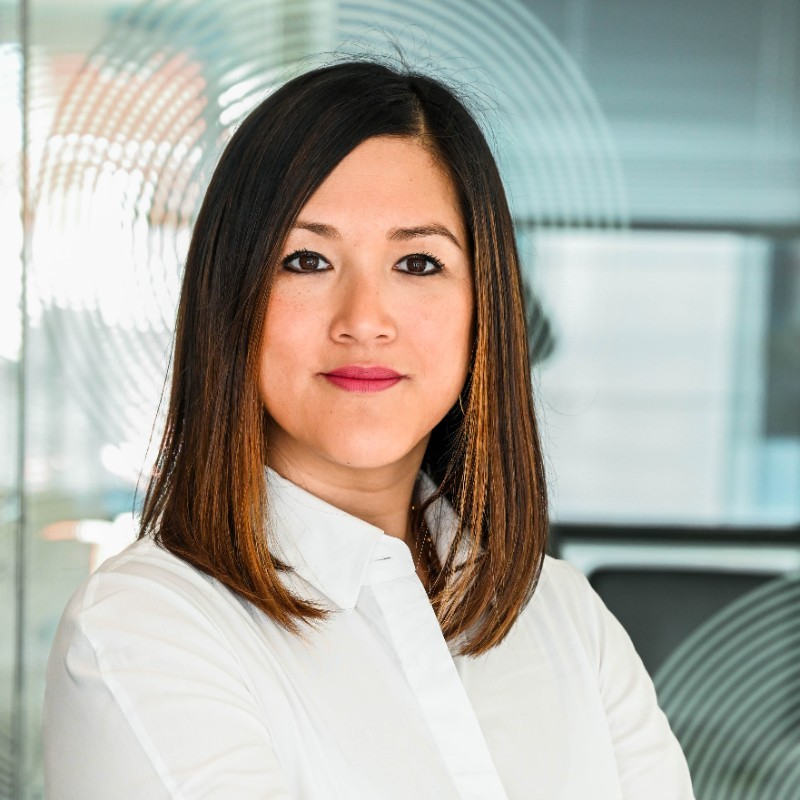 Sandrine Lalau Keraly avatar image