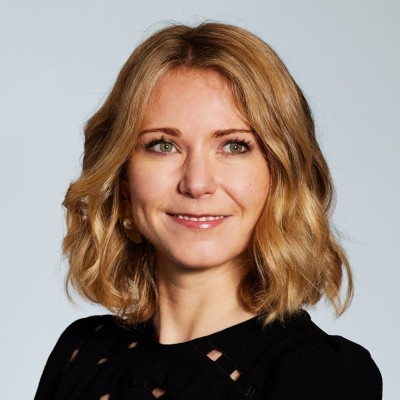 Camilla Richards avatar image