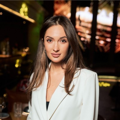 Alexandra Ilyasova avatar image