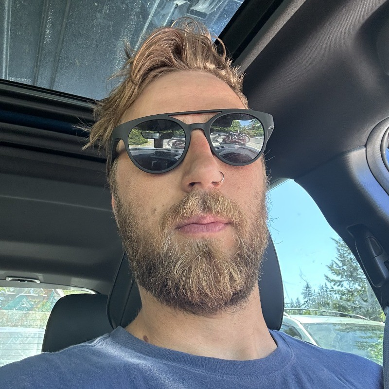 Garrett Hopkins avatar image