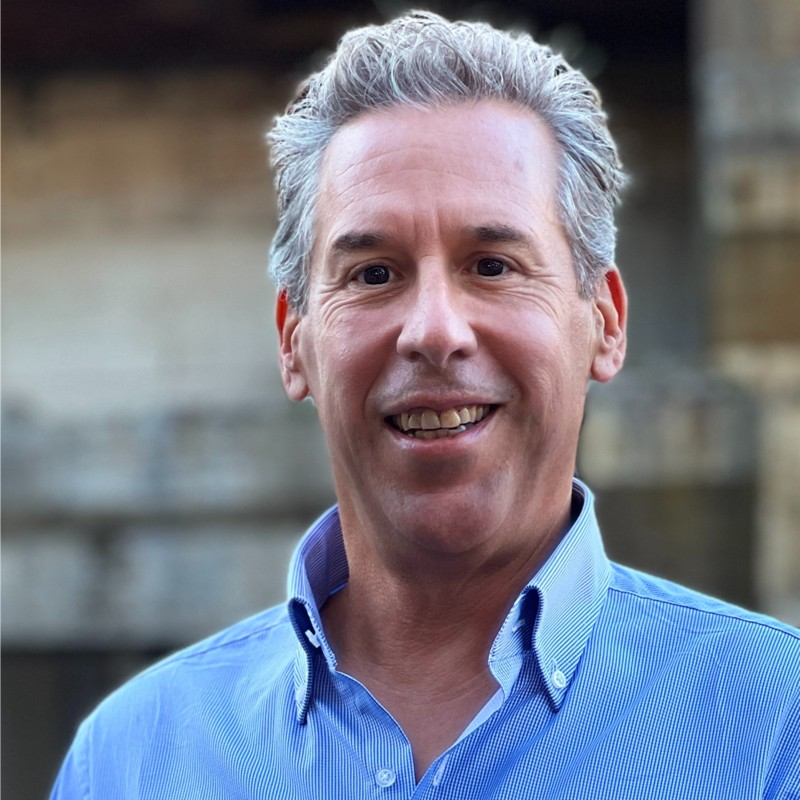 Mark Tebeau avatar image